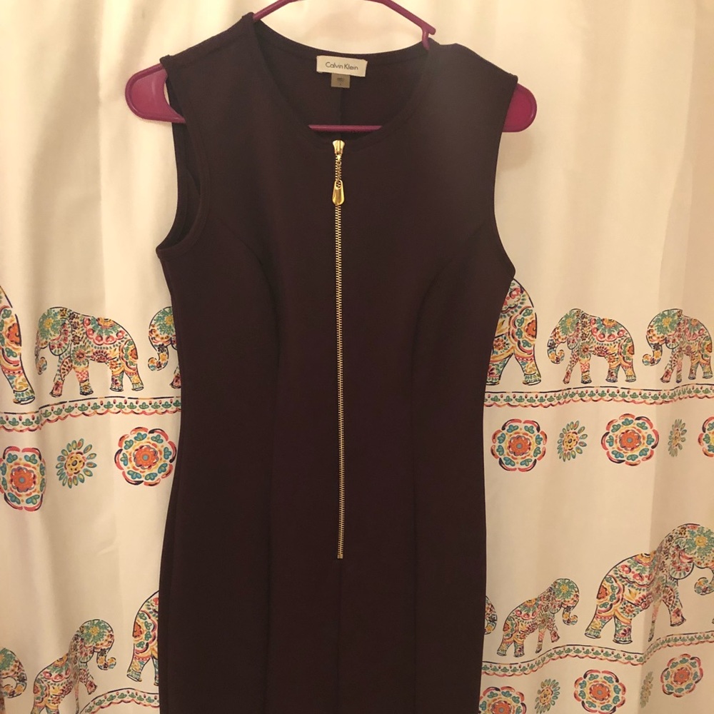 Calvin Klein business dress